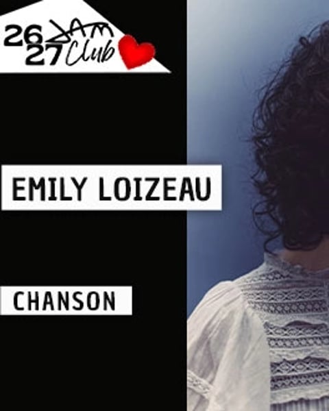 Emily Loizeau