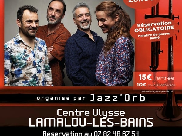 Concert avec le groupe Prima Kanta