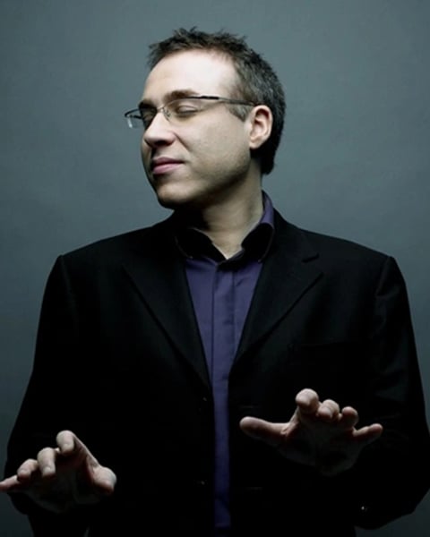 Jean-François Zygel - Le pouvoir de la musique