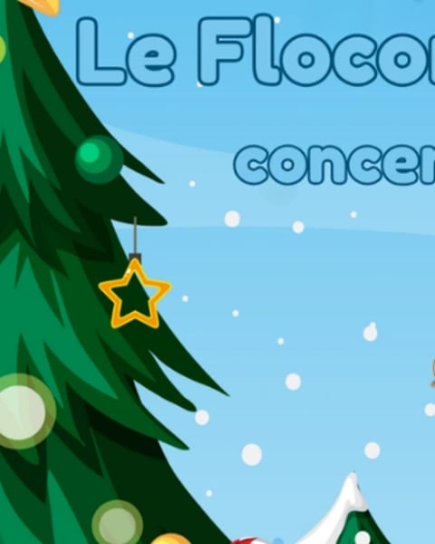 Le flocon voyageur, concert d'hiver !
