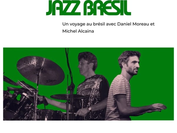 Jazz aux Ostals - Jazz Brésil