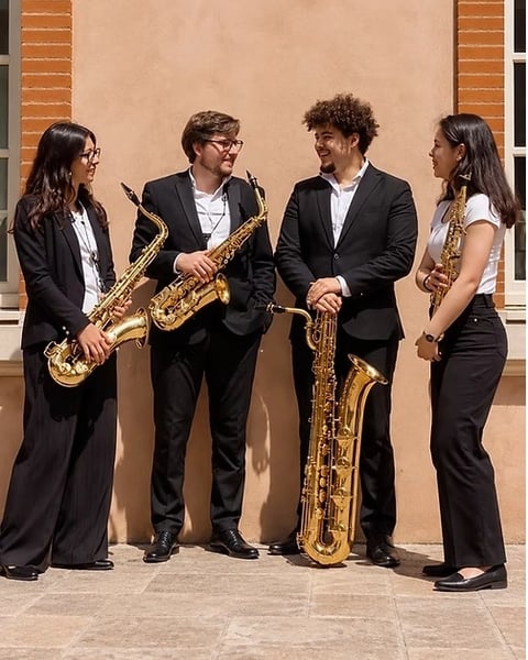 Quatuor Saturnin