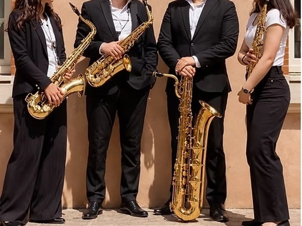 Quatuor Saturnin