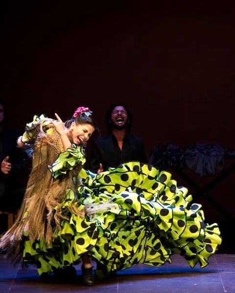 Adelfa, concert de flamenco