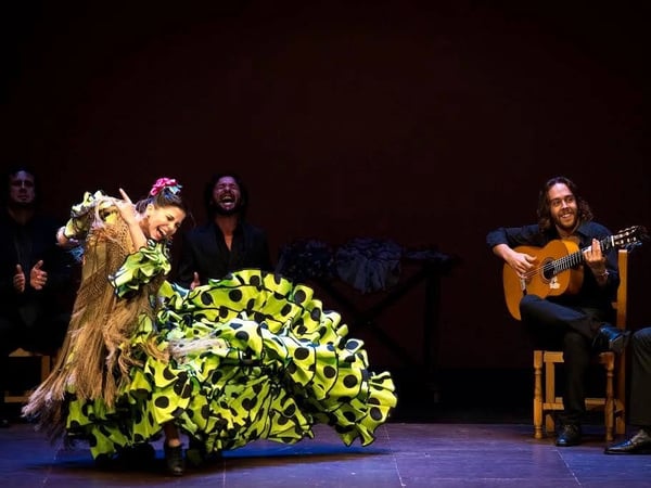 Adelfa, concert de flamenco