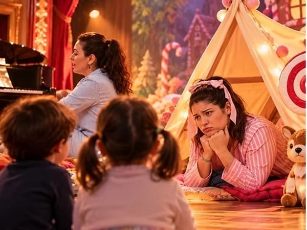 Au pays des contes de fées