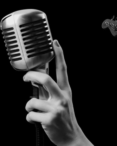 Carte blanche musique