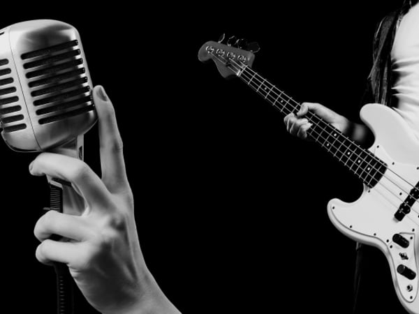 Carte blanche musique