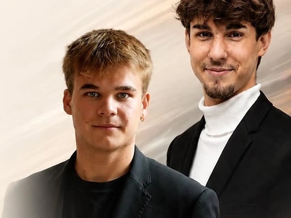 Désir Libre - Nicolas Debart & William Winterstin