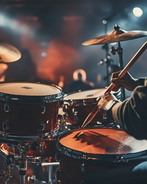 Les musiques actuelles amplifiées