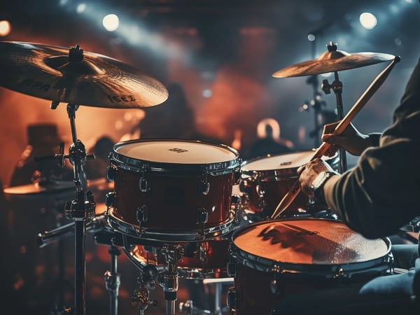 Les musiques actuelles amplifiées