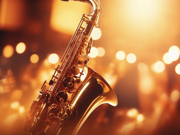 Ensemble de saxophones et clarinettes