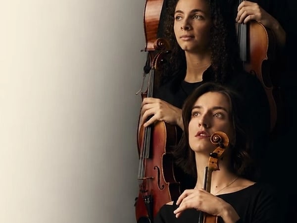 Quatuor Magenta