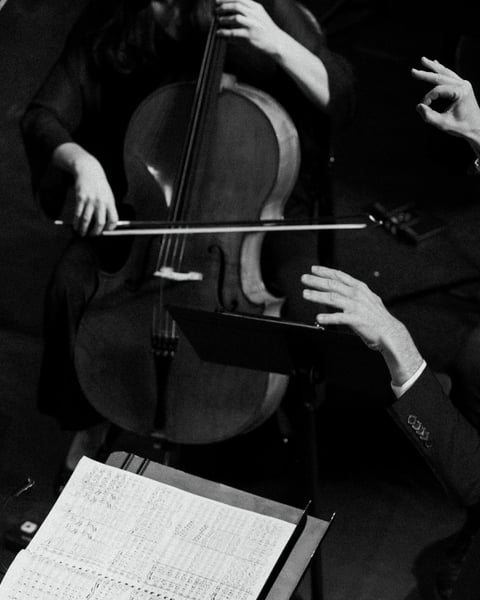 Concert de Noël de l'Orchestre Béziers Méditerranée