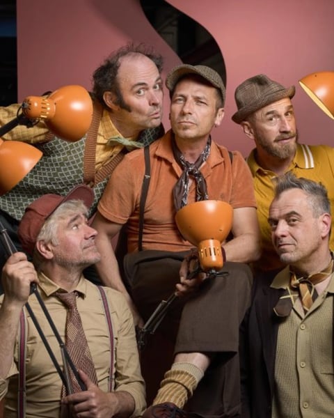 Les Fouteurs de Joie