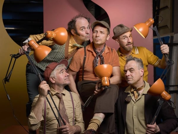 Les Fouteurs de Joie