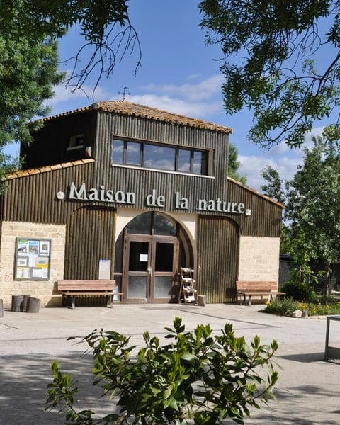 Exposition photographique, Maison de la Nature