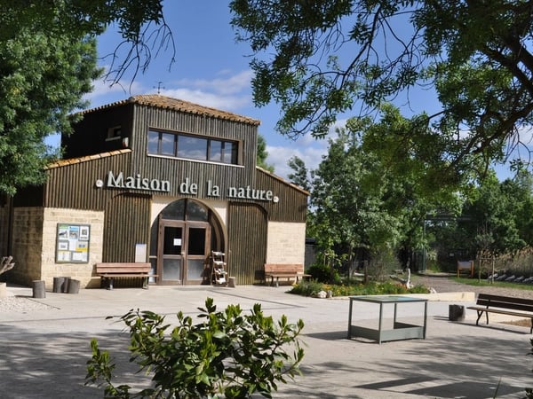Exposition photographique, Maison de la Nature