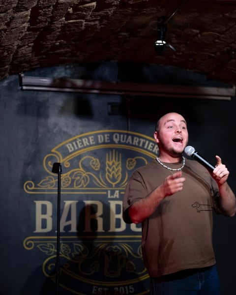 South Comedy Club à la Barbote