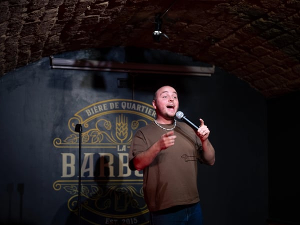 South Comedy Club à la Barbote