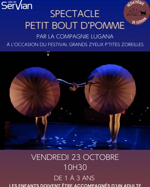 Petit bout d'pomme