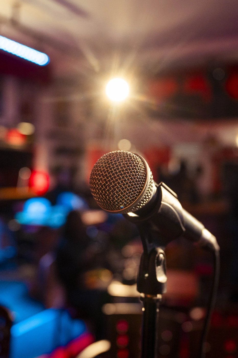 South Comedy Club Somi