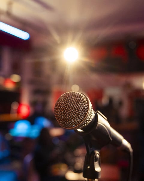 South Comedy Club Somi