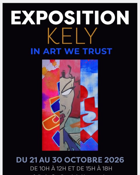 In art we trust