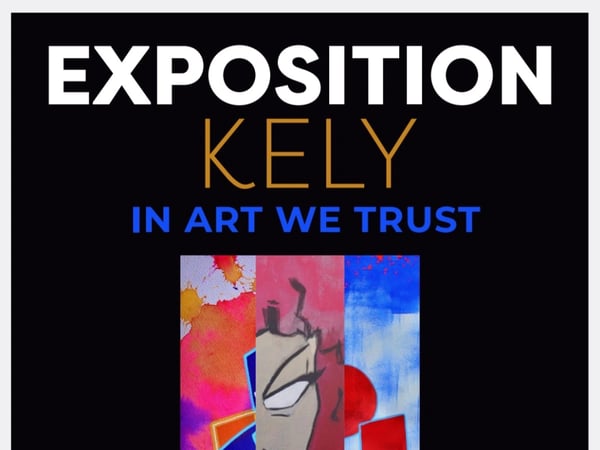 In art we trust