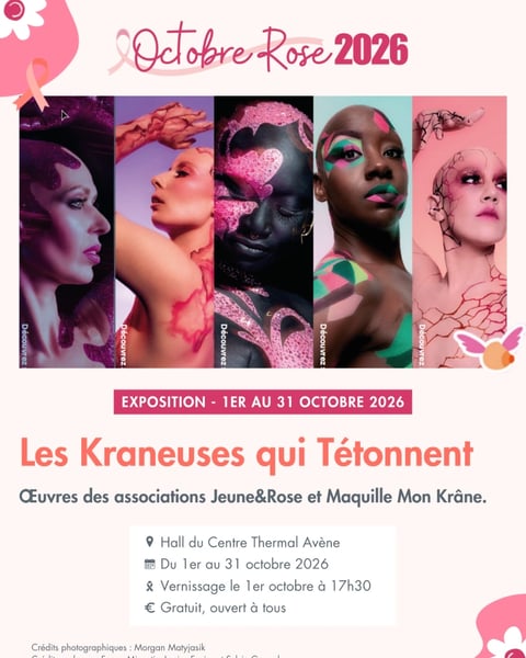 Les kraneuses qui Tétonnent