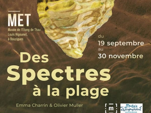 Des spectres à la plage
