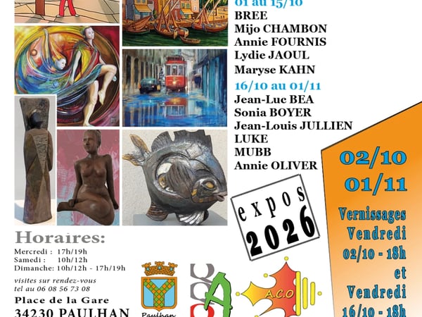Exposition « Mescladis »