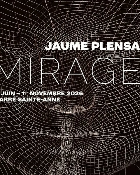 Exposition « Mirage » de Jaume Plensa