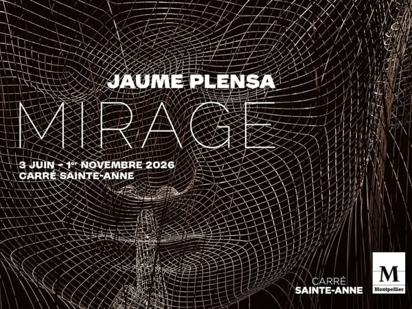 Exposition « Mirage » de Jaume Plensa