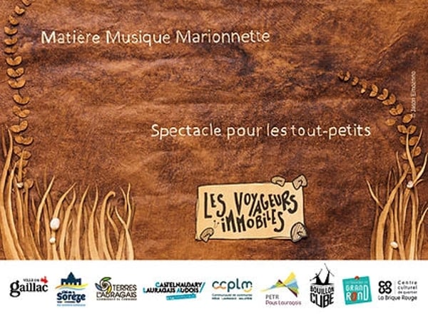 Carton, Cie Les Voyageurs Immobiles