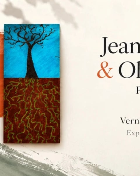 Le Coin d’Art « De la terre aux horizons » – Sculptures métalliques & peinture