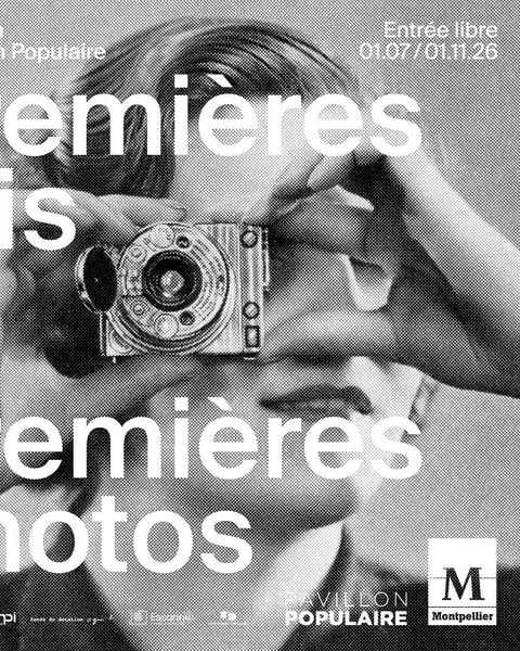 Exposition « Premières fois / Premières photos »