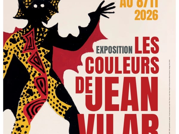 Les Couleurs de Jean Vilar