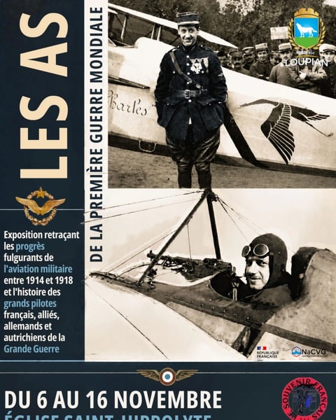 Les As de la Première Guerre Mondiale