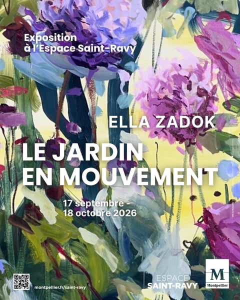 Exposition Ella Zadok