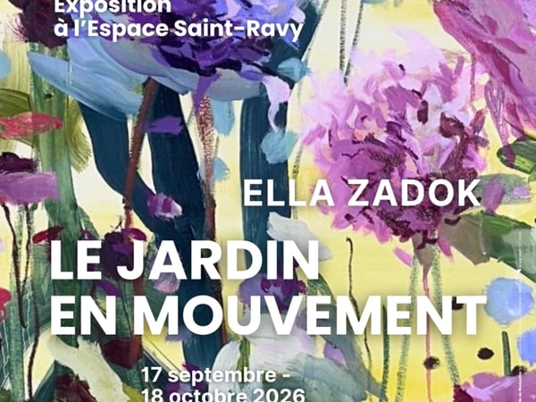 Exposition Ella Zadok