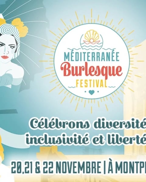 Méditerranée Burlesque Festival