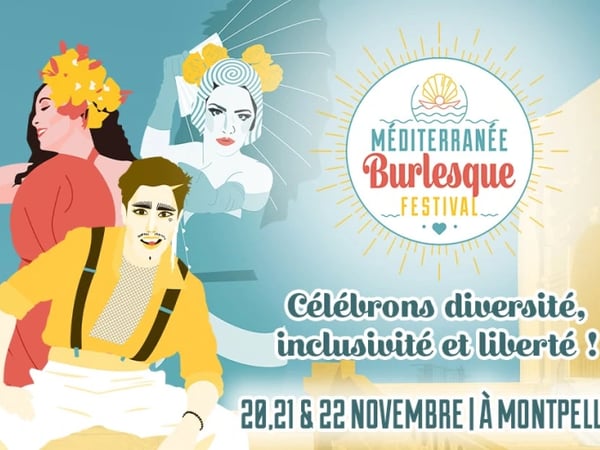 Méditerranée Burlesque Festival