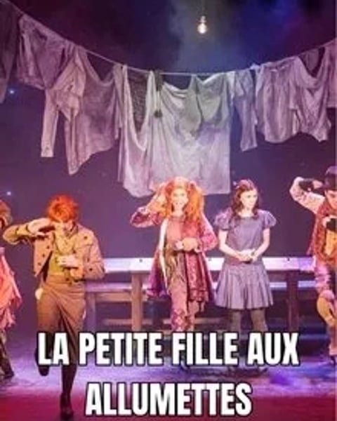 La petite fille aux allumettes