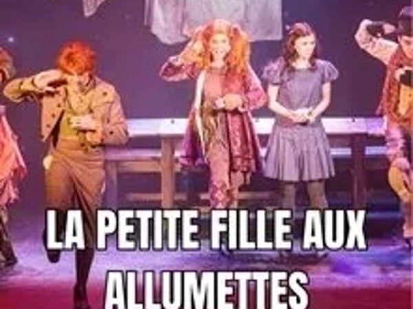 La petite fille aux allumettes