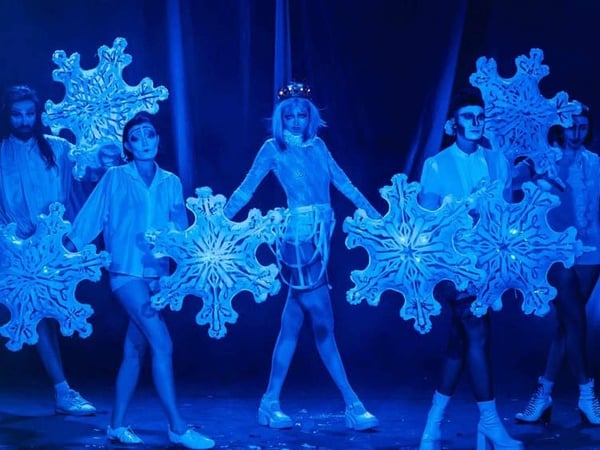 La Cigalière fait son cabaret