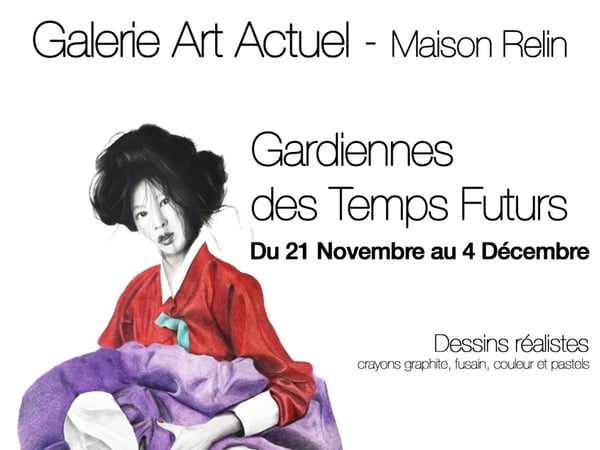 Gardiennes des Temps Futurs, Sofie Chapron
