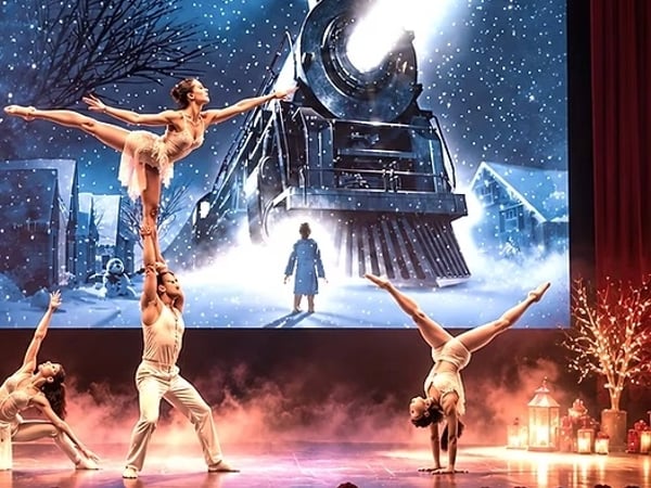 Le Pôle Express avec Gym Prod