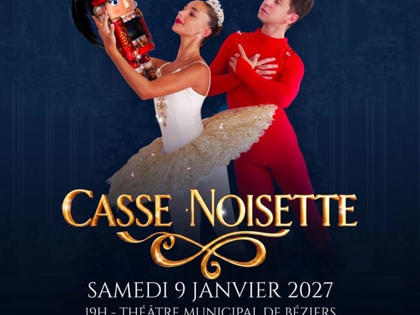 Le Ballet Casse-Noisette – Opus Ballet Eddie Alonso