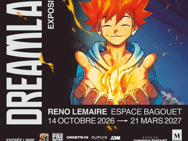 Exposition Dreamland – Reno Lemaire
